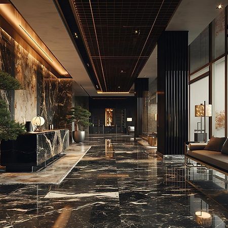 Yun Jin City View Hotel - Guangzhou Taikoo Hui Zhujiang New Town Tianhe Sports Center المظهر الخارجي الصورة