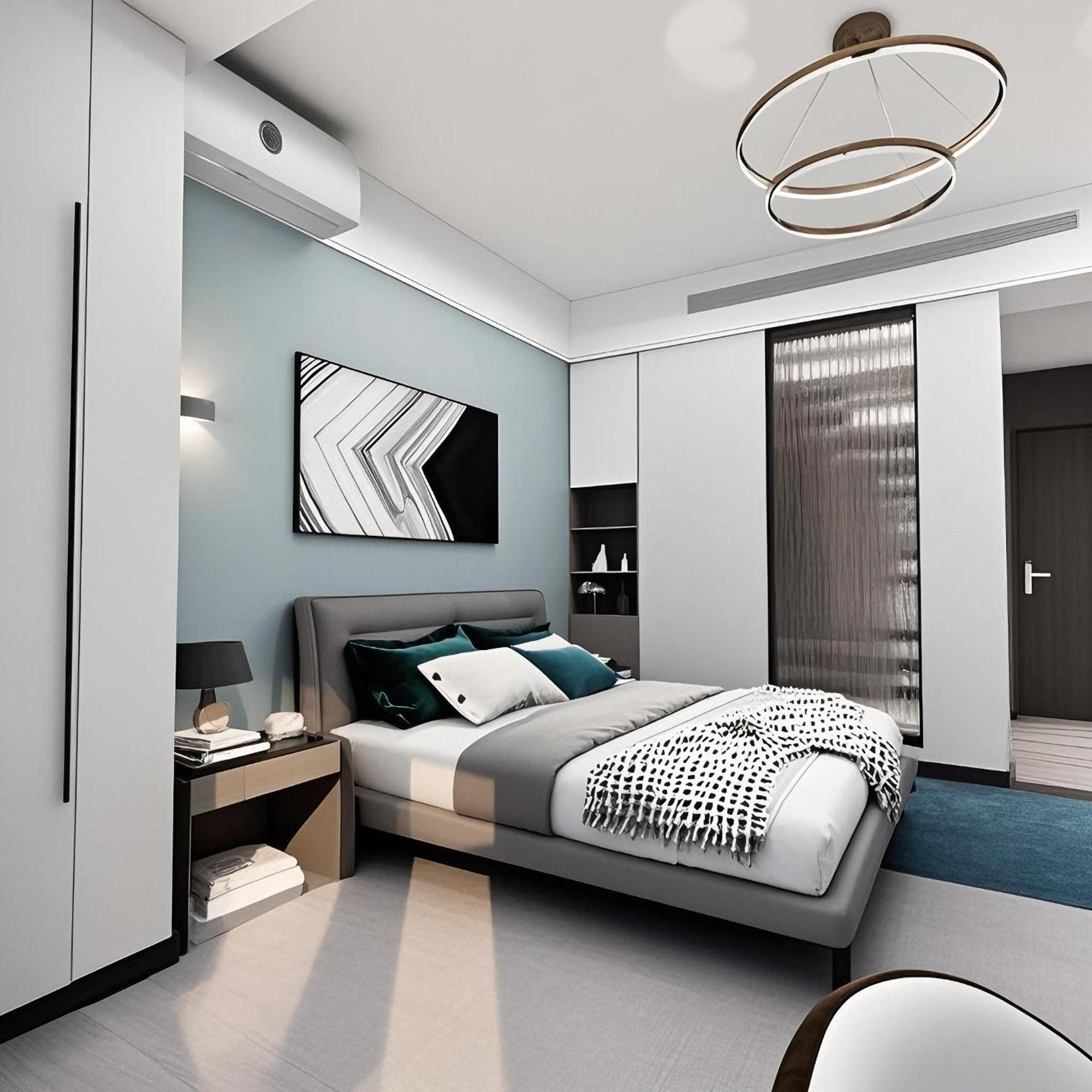 Yun Jin City View Hotel - Guangzhou Taikoo Hui Zhujiang New Town Tianhe Sports Center المظهر الخارجي الصورة
